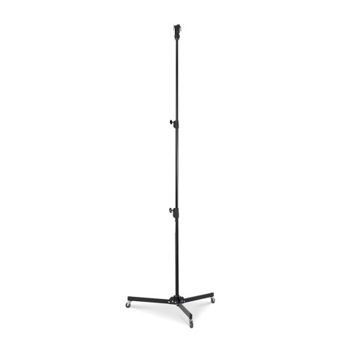 Manfrotto 298B studijsko stojalo 300cm/15kg ČRN - MAN298B