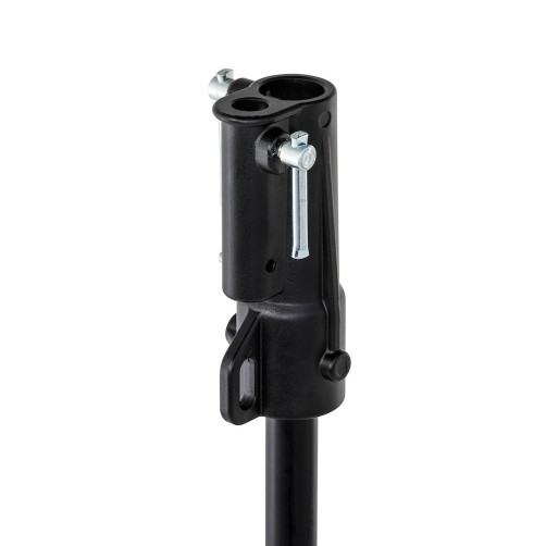 Manfrotto 298B studijsko stojalo 300cm/15kg ČRN - MAN298B