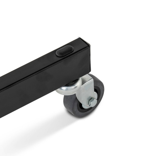 Manfrotto 298B studijsko stojalo 300cm/15kg ČRN - MAN298B