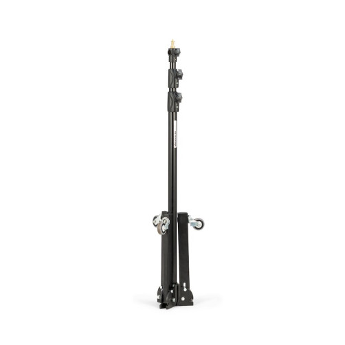 Manfrotto 299B BABY studijsko stojalo 272cm/12kg ČRN - MAN299B