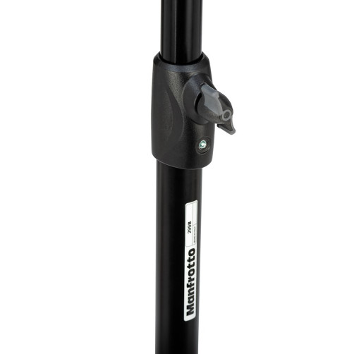 Manfrotto 299B BABY studijsko stojalo 272cm/12kg ČRN - MAN299B