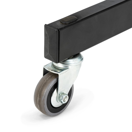 Manfrotto 299B BABY studijsko stojalo 272cm/12kg ČRN - MAN299B