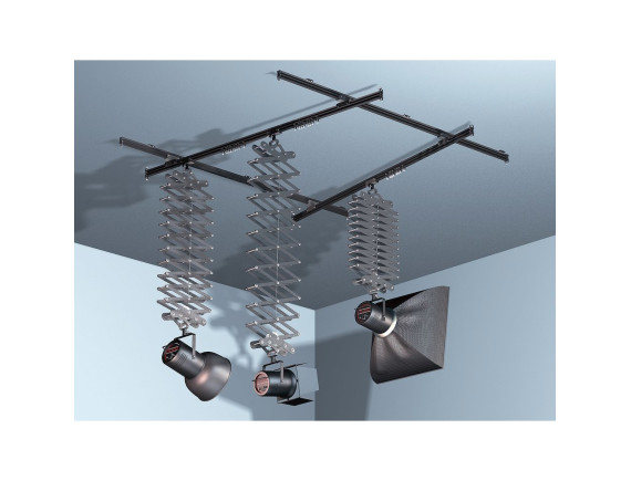 Manfrotto 3043 TOP SYSTEM 43-4x3m - MANFF3043 (stropni sistem 3x4m, 3x nosilne škarje)