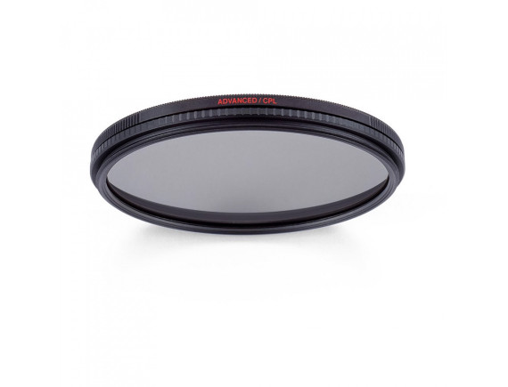Manfrotto Advanced Cirkularni Polarizacijski filter 62mm - MFADVCPL-62