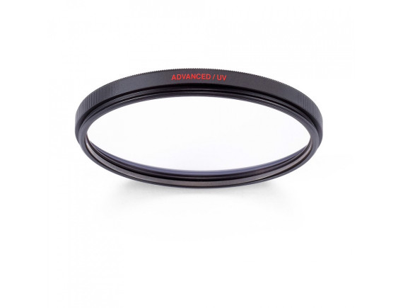 Manfrotto Advanced UV filter 62mm - MFADVUV-62