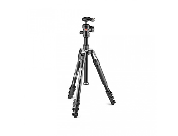 Manfrotto Befree Advance ALU Lever 2N1 foto stojalo ČRN - MKBFRLA4B-BHM