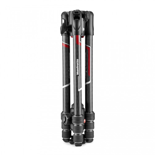 Manfrotto BeFree GT XPRO Karbon foto stojalo ČRN - MKBFRC4GTXP-BH