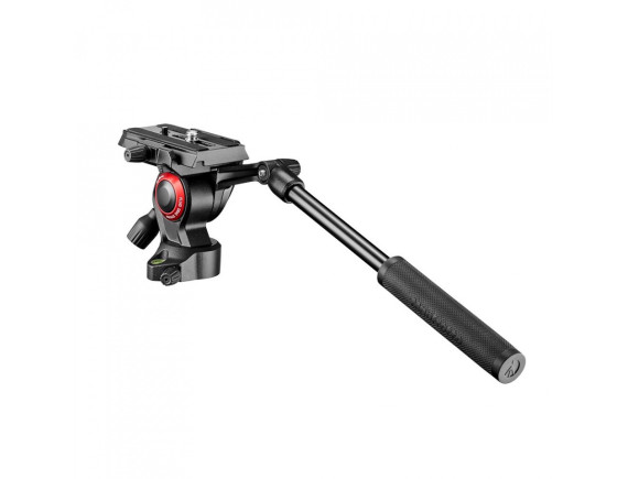 Manfrotto BeFree LIVE fluid video glava - MVH400AH
