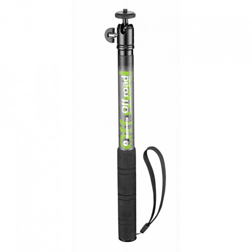 Manfrotto Off road palica za snemanje s krogljično glavo M - MPOFFROADM-BH