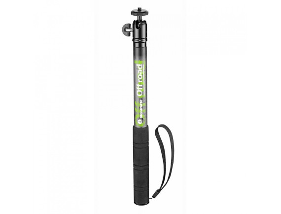 Manfrotto Off road palica za snemanje s krogljično glavo M - MPOFFROADM-BH