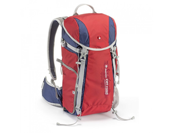 Manfrotto Off road foto Nahrbtnik 20L rdeč - MBOR-BP-20RD