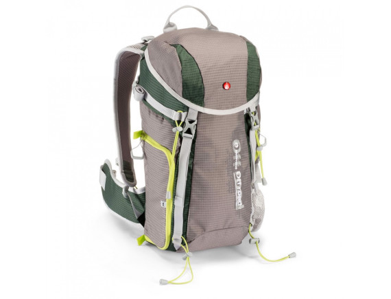 Manfrotto Off road foto Nahrbtnik 20L siv - MBOR-BP-20GY