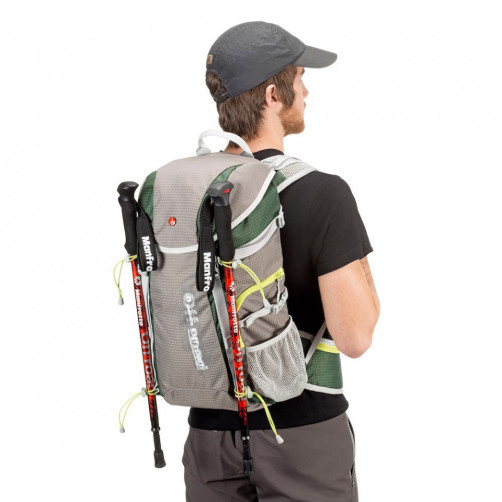 Manfrotto Off road foto Nahrbtnik 20L siv - MBOR-BP-20GY