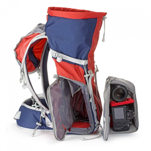 Manfrotto Off road foto Nahrbtnik 20L siv - MBOR-BP-20GY