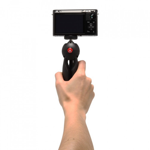 Manfrotto PIXI MINI stojalo črn - MTPIXI-B