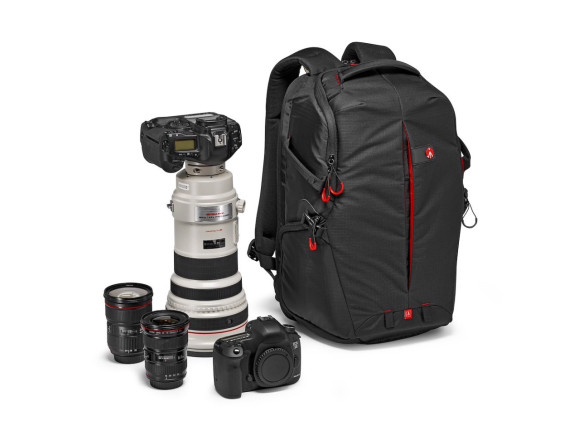 Manfrotto Pro Light foto nahrbtnik Redbee-210 - MB-PL-BP-R