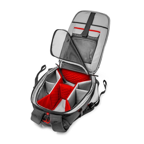 Manfrotto Pro Light foto nahrbtnik Redbee-210 - MB-PL-BP-R