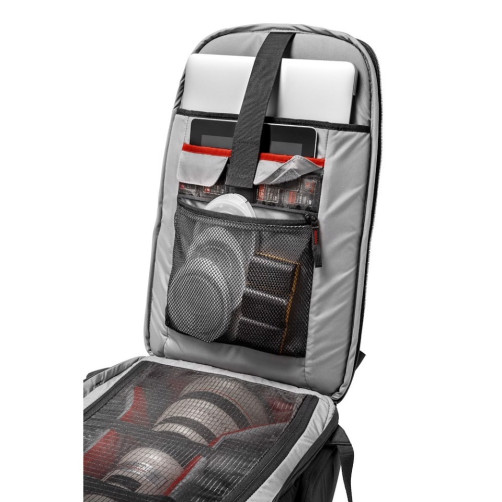 Manfrotto Pro Light foto nahrbtnik Redbee-210 - MB-PL-BP-R