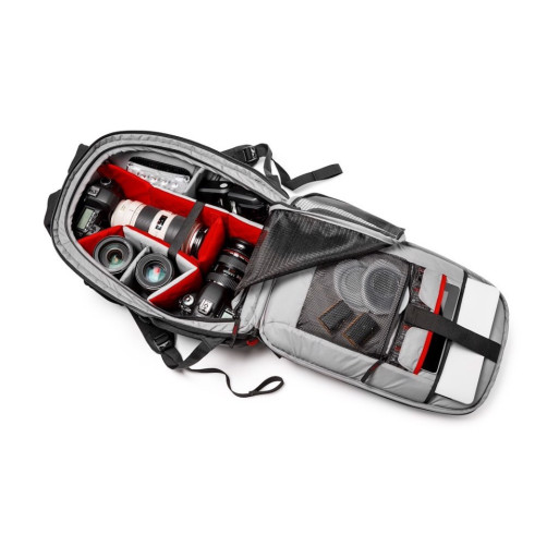 Manfrotto Pro Light foto nahrbtnik Redbee-210 - MB-PL-BP-R