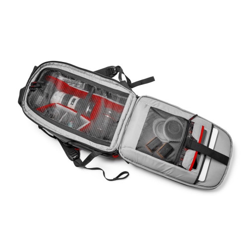 Manfrotto Pro Light foto nahrbtnik Redbee-210 - MB-PL-BP-R