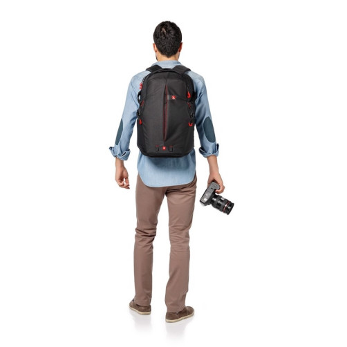 Manfrotto Pro Light foto nahrbtnik Redbee-210 - MB-PL-BP-R