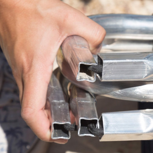 Manfrotto Skylite Rapid okvir za odbojnik Medium 1,1x2m - MANLR812