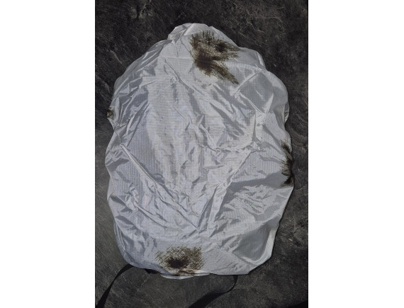 MilTec maskirna prevleka za nahrbtnik - MIL140023 (velikost III. zimska)