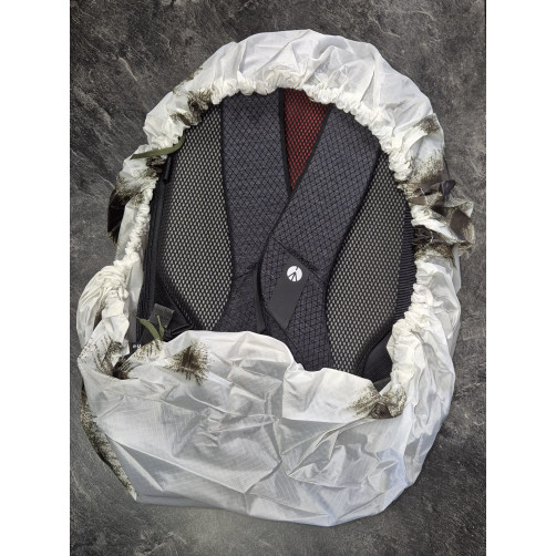 MilTec maskirna prevleka za nahrbtnik - MIL140023 (velikost III. zimska)