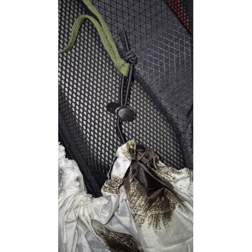 MilTec maskirna prevleka za nahrbtnik - MIL140023 (velikost III. zimska)