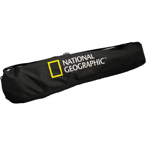National Geographic Foto stojalo MIDI s 3-Way glavo - NGPHMIDI