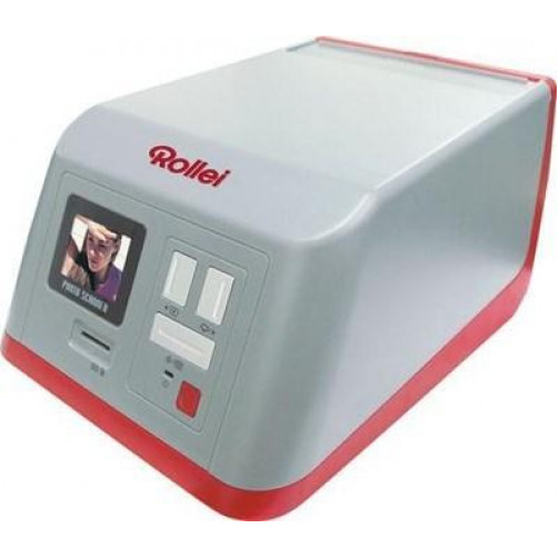 Rollei PhotoScanner P-S 100 - ROLLEI20650 (foto, dia, negativ)