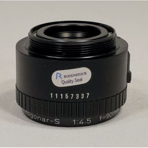 Rodenstock objektiv ROGONAR-S 4,5/90mm - ROROGONS9001