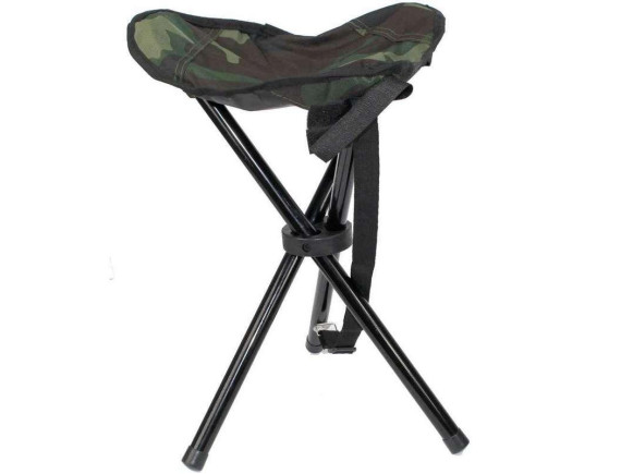 SG Zložljivi stolček 3 noge - SGCS3L