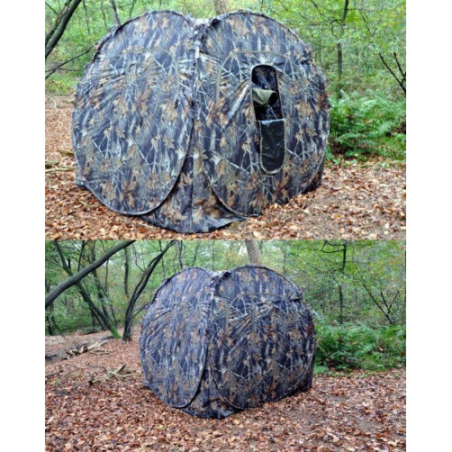 SG Extreme Nature fotografski šotor - SGNPSQ (viš.:1,52m, dimenzije:1,52x1,72m, teža:6kg)