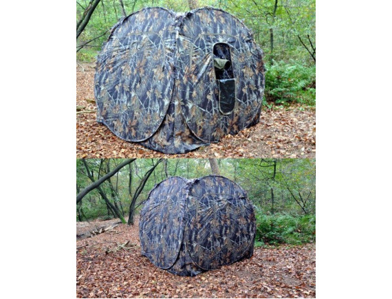SG Extreme Nature fotografski šotor - SGNPSQ (viš.:1,52m, dimenzije:1,52x1,72m, teža:6kg)