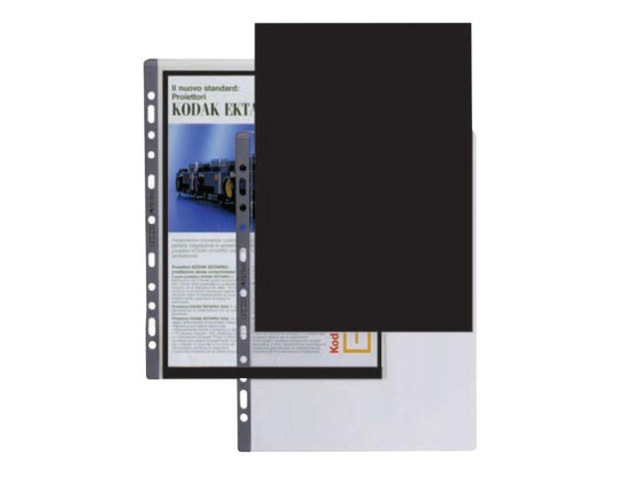 Svar Techno 30x42cm črn - SVAR11002217 ()