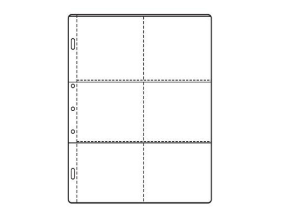 Svar Vložni list MUSEUM 11x11/6 - SVAR27020204 (23.32 sys.)