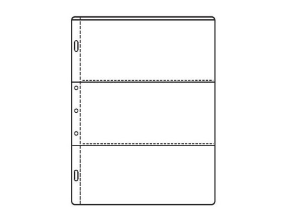 Svar Vložni list MUSEUM 23x10/3 - SVAR27517204 (23.32 sys.)