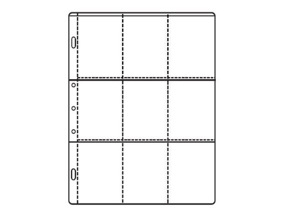 Svar Vložni list MUSEUM 7x10/9 - SVAR27519204 (23.32 sys.)