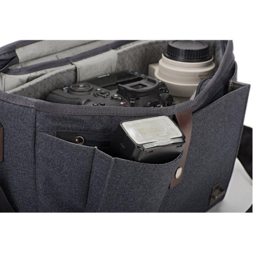 ThinkTank Signature 13 foto torba - Slate Gray - TNK376