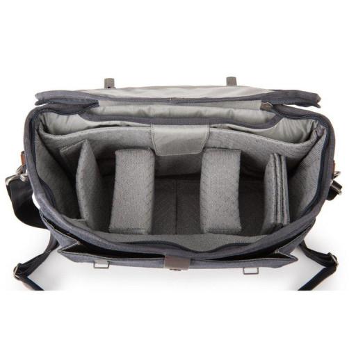 ThinkTank Signature 13 foto torba - Slate Gray - TNK376