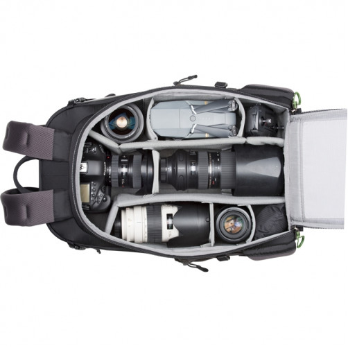 MindShift Gear BackLight - MSG363 (36 litrski nahrbtnik, Charcoal)