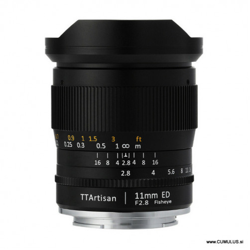 TTArtisan 11mm f/2,8 Nikon Z - TTART497342 ()