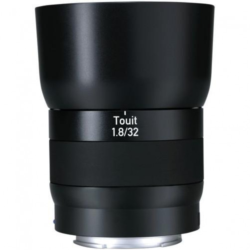 Zeiss AF Touit 1,8/32 E Sony NEX aparati - ZEISS2030-678 (priložena sončna zaslonka)
