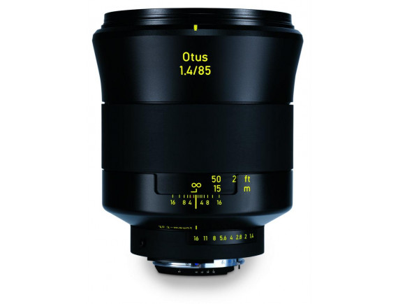 Zeiss Otus 1,4/85 ZF.2 Nikon bajonet - ZEISS2040-293 (priložena sončna zaslonka,)