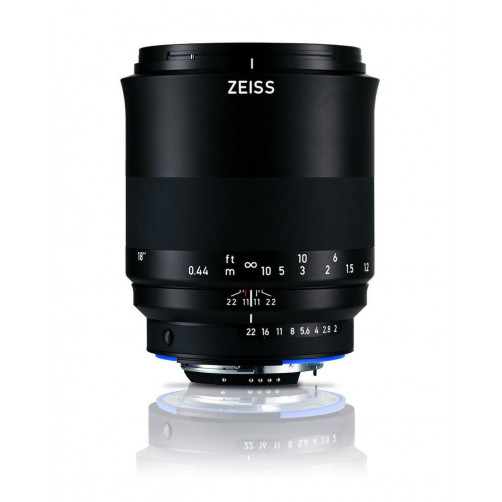 Zeiss Milvus 2,0/100 Macro ZF.2 Nikon - ZEISS2096-562 (priložena sončna zaslonka)