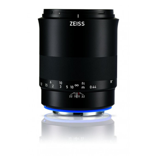 Zeiss Milvus 2,0/100 Macro ZE Canon - ZEISS2096-563 (priložena sončna zaslonka)