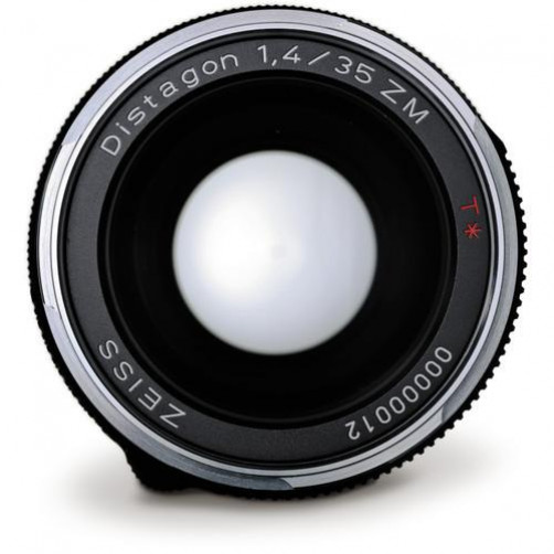 Zeiss Distagon 1,4/35 ZM črn - ZEISS2112-846 (komp. Leica M-bajonet)