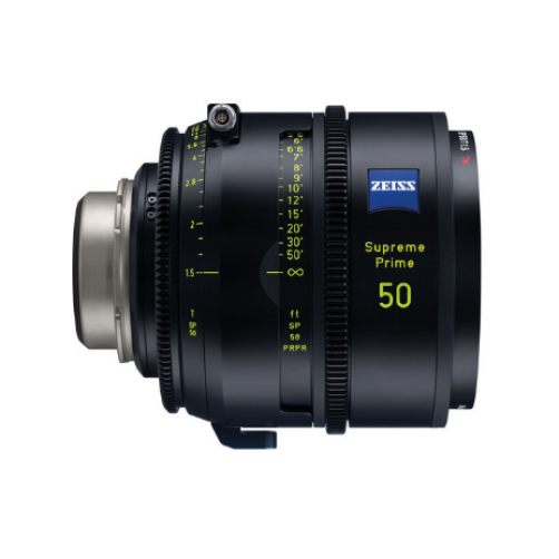 Zeiss Supreme Prime 50/T1,5 PL metric - ZEISS2202-549 ()