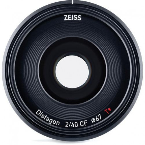 Zeiss Batis AF 2,0/40 CF za Sony E mount - ZEISS2239-137 (priložena sončna zaslonka)
